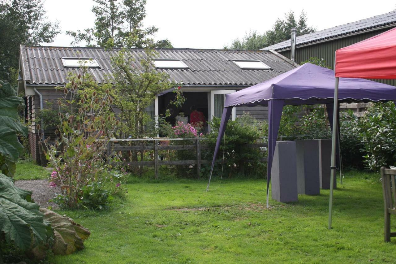 Atelier La Luna Berkenwoude Exterior foto